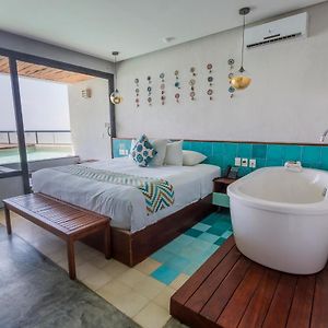 Suite con Vistas al Océano Nupcial con Cama King